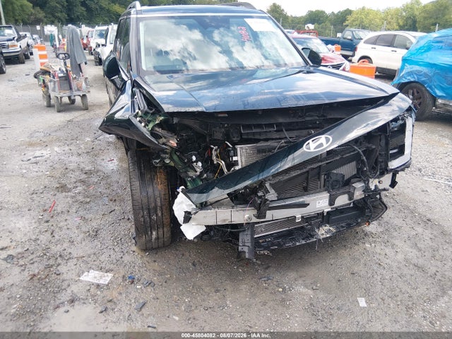 Продаж на аукціоні авто 2026 Hyundai Palisade Hev Calligraphy, vin: KM8RMESA3TU038149, номер лоту: 45804082