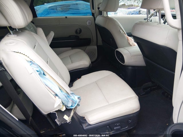 Продаж на аукціоні авто 2026 Hyundai Palisade Hev Calligraphy, vin: KM8RMESA3TU038149, номер лоту: 45804082