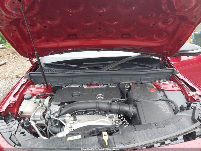 Продажа на аукционе авто 2022 Mercedes-benz Glb 250 4matic, vin: W1N4M4HB1NW260312, номер лота: 45804087