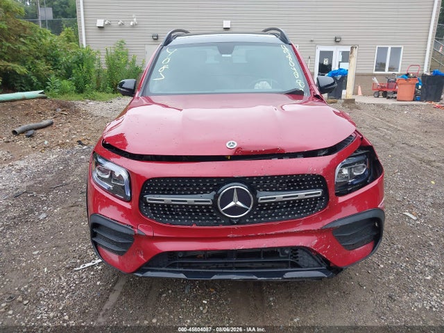 Продажа на аукционе авто 2022 Mercedes-benz Glb 250 4matic, vin: W1N4M4HB1NW260312, номер лота: 45804087