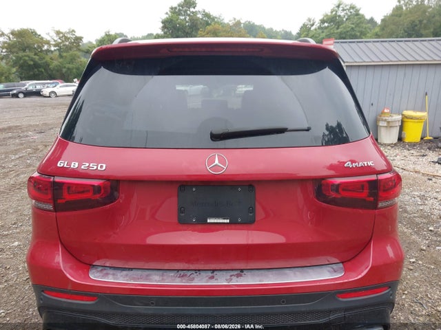 Продажа на аукционе авто 2022 Mercedes-benz Glb 250 4matic, vin: W1N4M4HB1NW260312, номер лота: 45804087