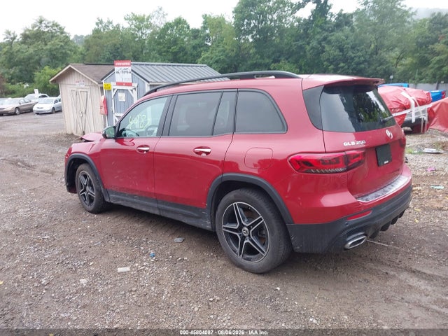 Продажа на аукционе авто 2022 Mercedes-benz Glb 250 4matic, vin: W1N4M4HB1NW260312, номер лота: 45804087