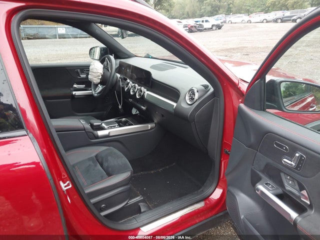 Продажа на аукционе авто 2022 Mercedes-benz Glb 250 4matic, vin: W1N4M4HB1NW260312, номер лота: 45804087