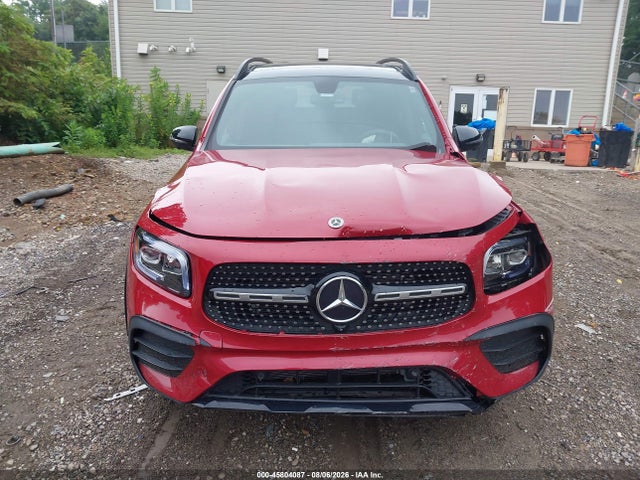 Продажа на аукционе авто 2022 Mercedes-benz Glb 250 4matic, vin: W1N4M4HB1NW260312, номер лота: 45804087