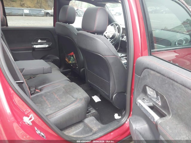 Продажа на аукционе авто 2022 Mercedes-benz Glb 250 4matic, vin: W1N4M4HB1NW260312, номер лота: 45804087