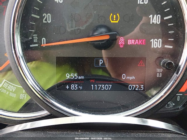Продаж на аукціоні авто 2018 Mini Countryman Cooper S, vin: WMZYT5C35J3E60433, номер лоту: 45804088