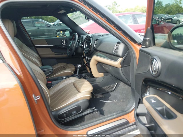 Продаж на аукціоні авто 2018 Mini Countryman Cooper S, vin: WMZYT5C35J3E60433, номер лоту: 45804088