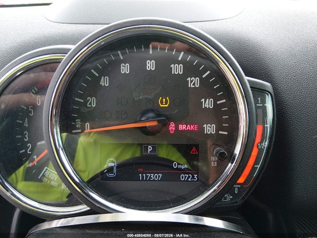 Продаж на аукціоні авто 2018 Mini Countryman Cooper S, vin: WMZYT5C35J3E60433, номер лоту: 45804088