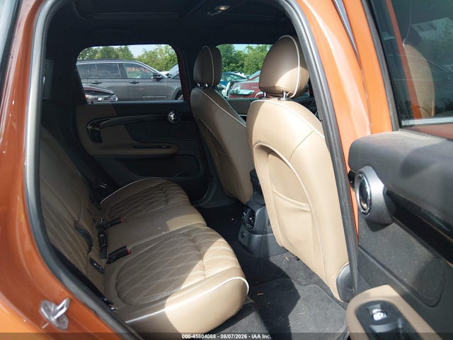 Продаж на аукціоні авто 2018 Mini Countryman Cooper S, vin: WMZYT5C35J3E60433, номер лоту: 45804088