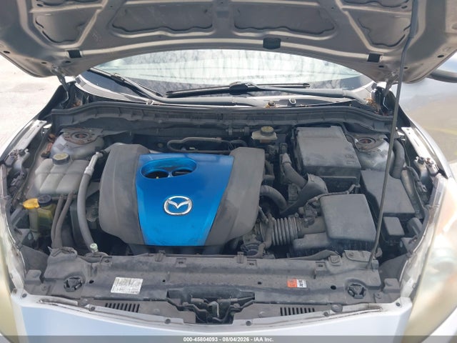 Aukcja sprzedaży 2013 Mazda Mazda3 I Sport, vin: JM1BL1U76D1747812, numer aukcji: 45804093