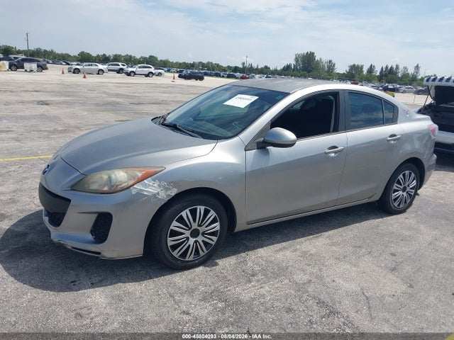 Aukcja sprzedaży 2013 Mazda Mazda3 I Sport, vin: JM1BL1U76D1747812, numer aukcji: 45804093
