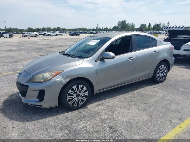 Aukcja sprzedaży 2013 Mazda Mazda3 I Sport, vin: JM1BL1U76D1747812, numer aukcji: 45804093
