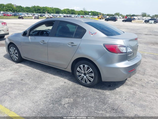 Aukcja sprzedaży 2013 Mazda Mazda3 I Sport, vin: JM1BL1U76D1747812, numer aukcji: 45804093