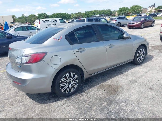 Aukcja sprzedaży 2013 Mazda Mazda3 I Sport, vin: JM1BL1U76D1747812, numer aukcji: 45804093