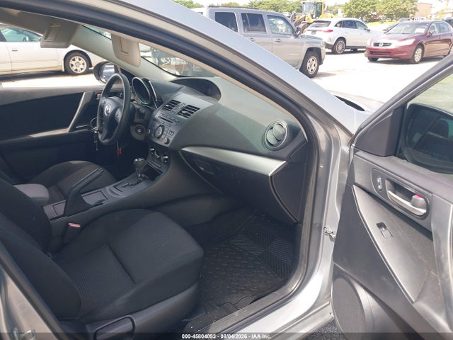 Aukcja sprzedaży 2013 Mazda Mazda3 I Sport, vin: JM1BL1U76D1747812, numer aukcji: 45804093