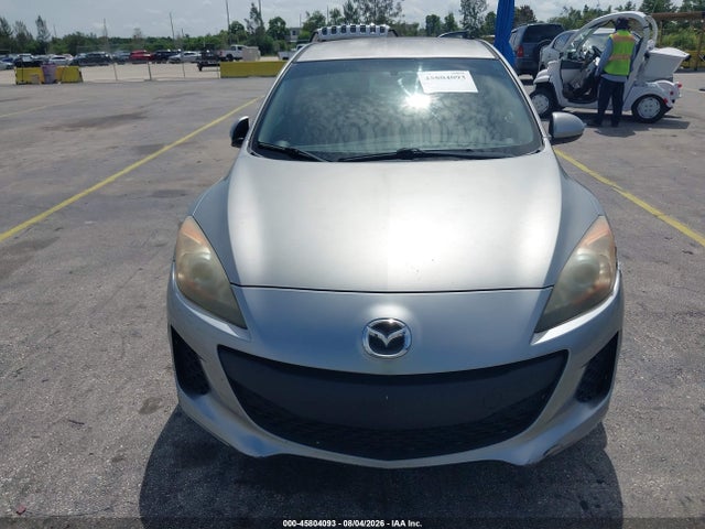 Aukcja sprzedaży 2013 Mazda Mazda3 I Sport, vin: JM1BL1U76D1747812, numer aukcji: 45804093