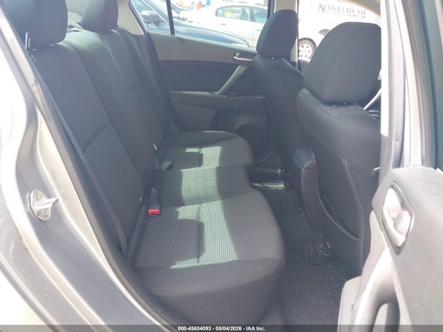 Aukcja sprzedaży 2013 Mazda Mazda3 I Sport, vin: JM1BL1U76D1747812, numer aukcji: 45804093