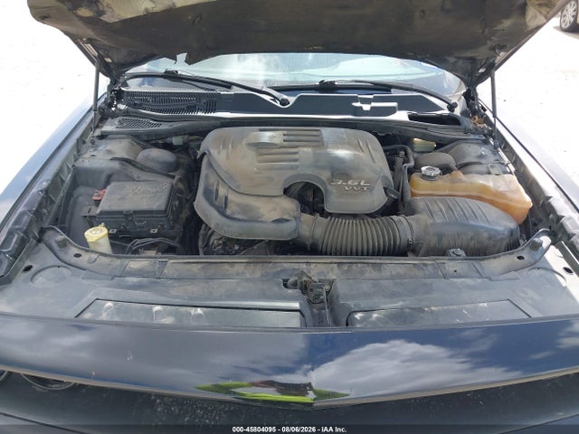 45804095 :رقم المزاد ، 2C3CDZBG3FH823658 vin ، 2015 Dodge Challenger Sxt Plus مزاد بيع