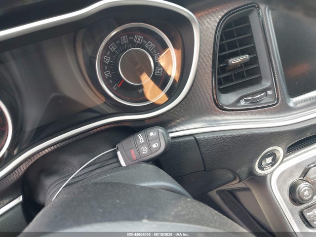 45804095 :رقم المزاد ، 2C3CDZBG3FH823658 vin ، 2015 Dodge Challenger Sxt Plus مزاد بيع