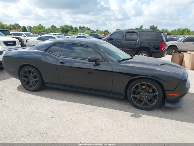 45804095 :رقم المزاد ، 2C3CDZBG3FH823658 vin ، 2015 Dodge Challenger Sxt Plus مزاد بيع
