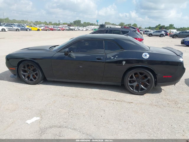 45804095 :رقم المزاد ، 2C3CDZBG3FH823658 vin ، 2015 Dodge Challenger Sxt Plus مزاد بيع