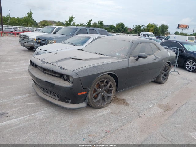 45804095 :رقم المزاد ، 2C3CDZBG3FH823658 vin ، 2015 Dodge Challenger Sxt Plus مزاد بيع