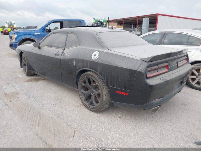 45804095 :رقم المزاد ، 2C3CDZBG3FH823658 vin ، 2015 Dodge Challenger Sxt Plus مزاد بيع