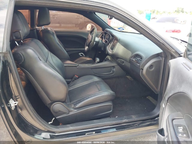 45804095 :رقم المزاد ، 2C3CDZBG3FH823658 vin ، 2015 Dodge Challenger Sxt Plus مزاد بيع