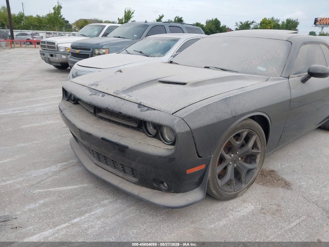 45804095 :رقم المزاد ، 2C3CDZBG3FH823658 vin ، 2015 Dodge Challenger Sxt Plus مزاد بيع