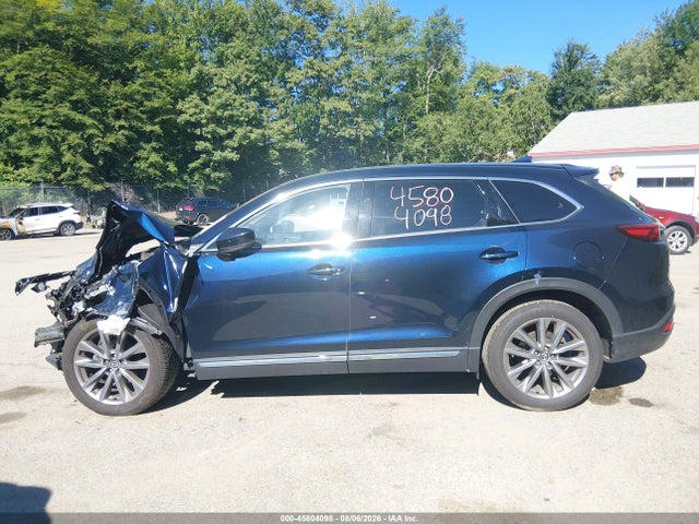 Aukcja sprzedaży 2023 Mazda Cx-9 Grand Touring, vin: JM3TCBDY6P0633474, numer aukcji: 45804098