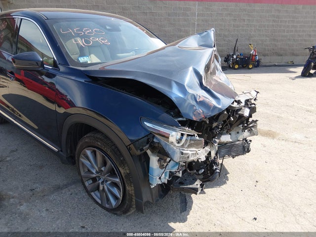 Aukcja sprzedaży 2023 Mazda Cx-9 Grand Touring, vin: JM3TCBDY6P0633474, numer aukcji: 45804098