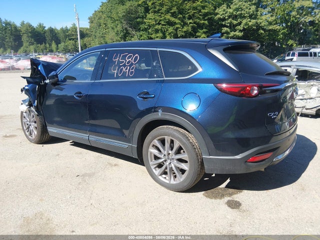 Aukcja sprzedaży 2023 Mazda Cx-9 Grand Touring, vin: JM3TCBDY6P0633474, numer aukcji: 45804098