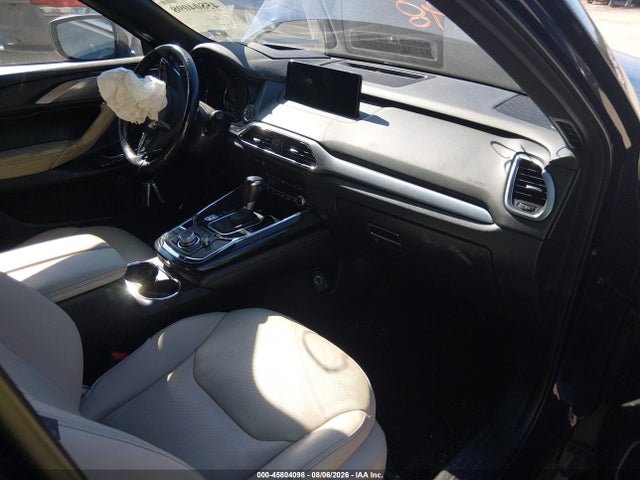 Aukcja sprzedaży 2023 Mazda Cx-9 Grand Touring, vin: JM3TCBDY6P0633474, numer aukcji: 45804098