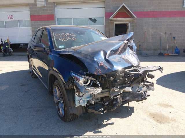 Aukcja sprzedaży 2023 Mazda Cx-9 Grand Touring, vin: JM3TCBDY6P0633474, numer aukcji: 45804098
