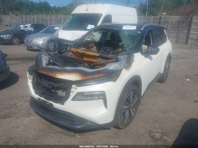 Продаж на аукціоні авто 2023 Nissan Rogue Sl Intelligent Awd, vin: JN8BT3CB4PW488928, номер лоту: 45804102