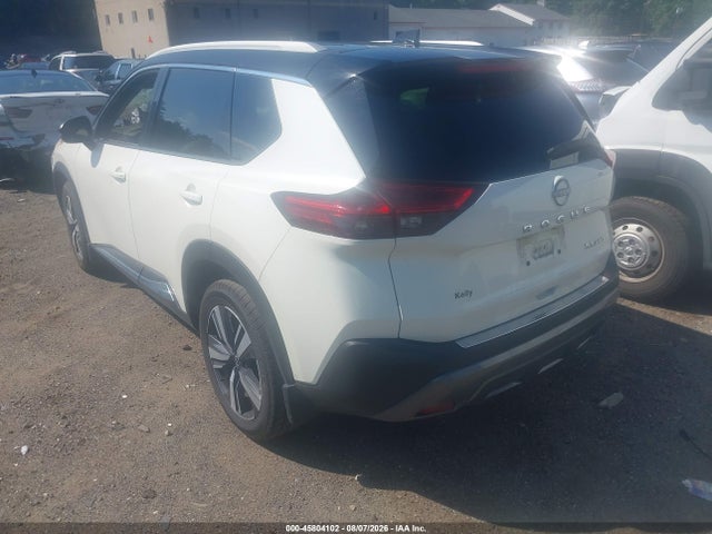 Продаж на аукціоні авто 2023 Nissan Rogue Sl Intelligent Awd, vin: JN8BT3CB4PW488928, номер лоту: 45804102