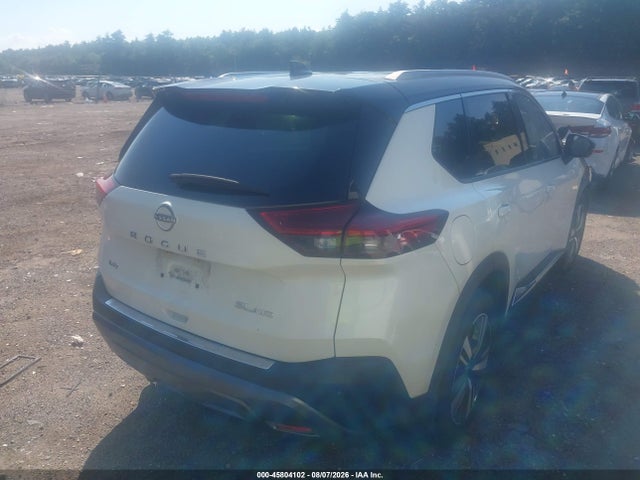 Продаж на аукціоні авто 2023 Nissan Rogue Sl Intelligent Awd, vin: JN8BT3CB4PW488928, номер лоту: 45804102