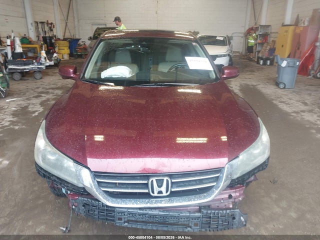 Aukcja sprzedaży 2014 Honda Accord Ex-l, vin: 1HGCR2F81EA293695, numer aukcji: 45804104