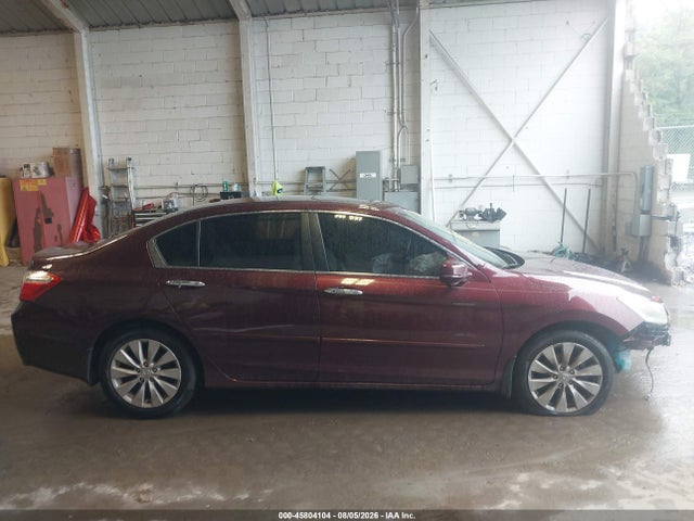 Aukcja sprzedaży 2014 Honda Accord Ex-l, vin: 1HGCR2F81EA293695, numer aukcji: 45804104