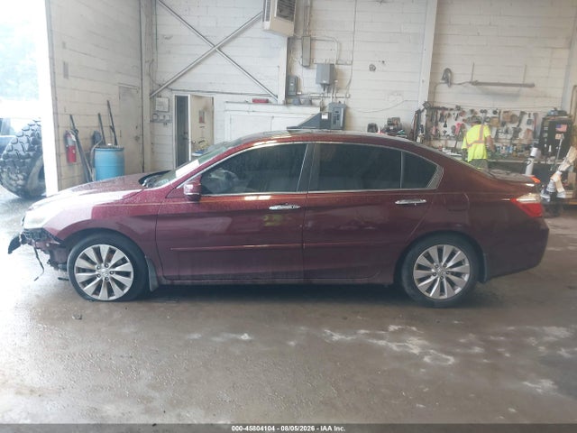 Aukcja sprzedaży 2014 Honda Accord Ex-l, vin: 1HGCR2F81EA293695, numer aukcji: 45804104