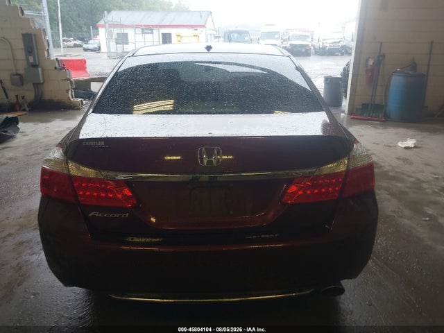 Aukcja sprzedaży 2014 Honda Accord Ex-l, vin: 1HGCR2F81EA293695, numer aukcji: 45804104