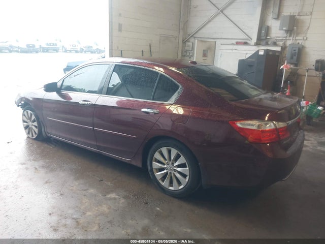 Aukcja sprzedaży 2014 Honda Accord Ex-l, vin: 1HGCR2F81EA293695, numer aukcji: 45804104