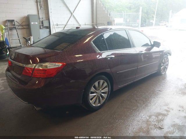 Aukcja sprzedaży 2014 Honda Accord Ex-l, vin: 1HGCR2F81EA293695, numer aukcji: 45804104