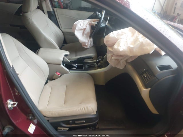 Aukcja sprzedaży 2014 Honda Accord Ex-l, vin: 1HGCR2F81EA293695, numer aukcji: 45804104