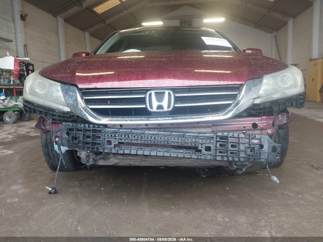 Aukcja sprzedaży 2014 Honda Accord Ex-l, vin: 1HGCR2F81EA293695, numer aukcji: 45804104