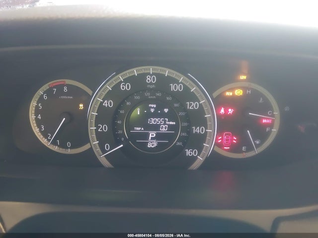 Aukcja sprzedaży 2014 Honda Accord Ex-l, vin: 1HGCR2F81EA293695, numer aukcji: 45804104