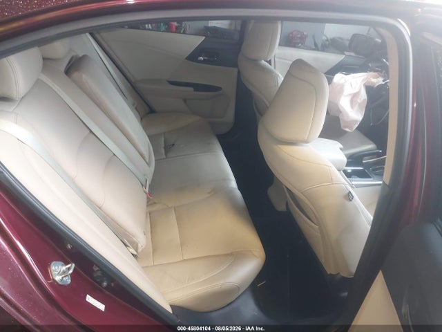 Aukcja sprzedaży 2014 Honda Accord Ex-l, vin: 1HGCR2F81EA293695, numer aukcji: 45804104