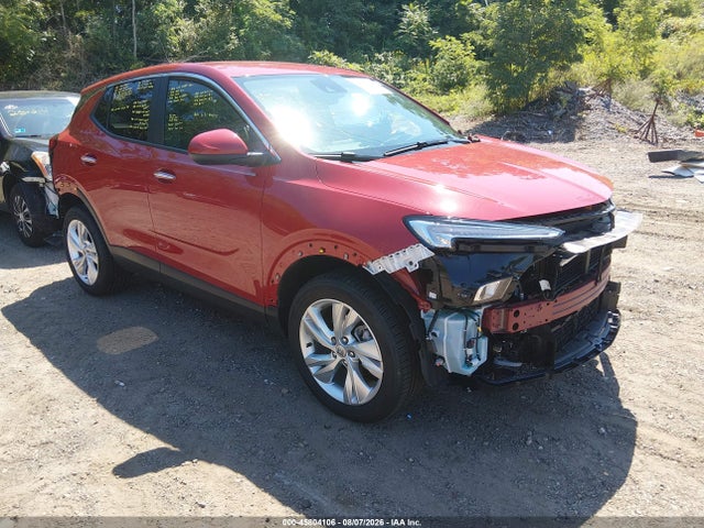 Aukcja sprzedaży 2026 Buick Encore Gx Preferred Awd, vin: KL4AMCSL1TB007141, numer aukcji: 45804106