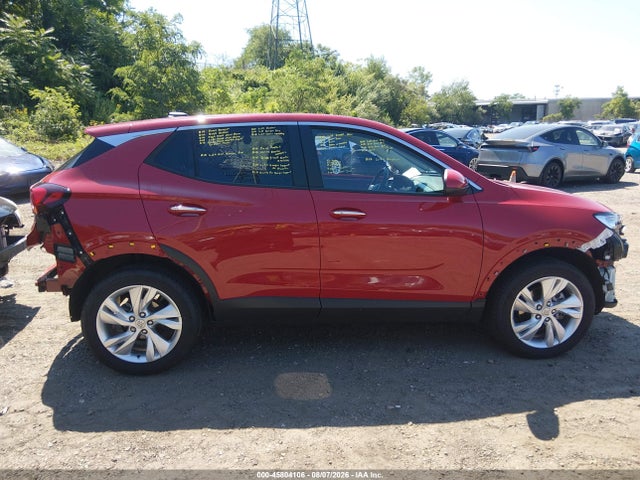 Aukcja sprzedaży 2026 Buick Encore Gx Preferred Awd, vin: KL4AMCSL1TB007141, numer aukcji: 45804106