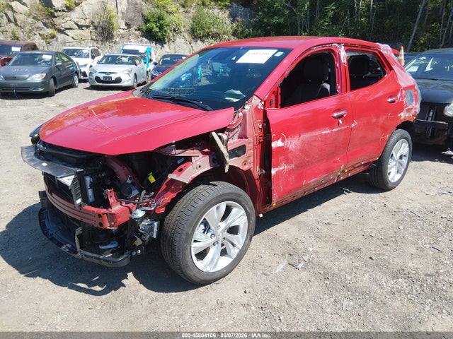 Aukcja sprzedaży 2026 Buick Encore Gx Preferred Awd, vin: KL4AMCSL1TB007141, numer aukcji: 45804106